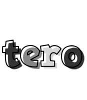 Tero night logo