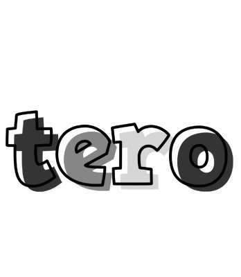 Tero night logo