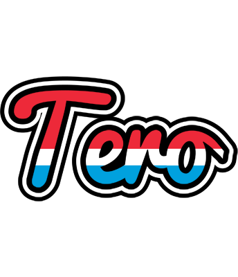 Tero norway logo