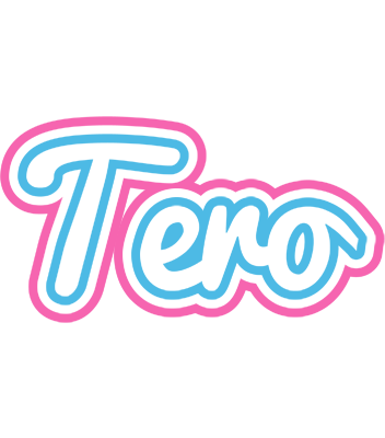 Tero outdoors logo