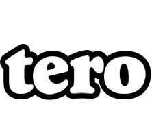 Tero panda logo