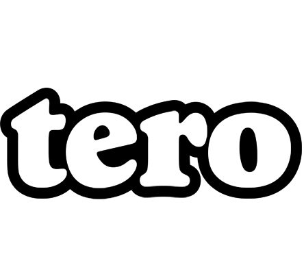 Tero panda logo