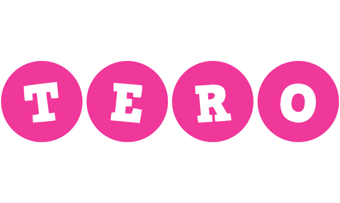 Tero poker logo