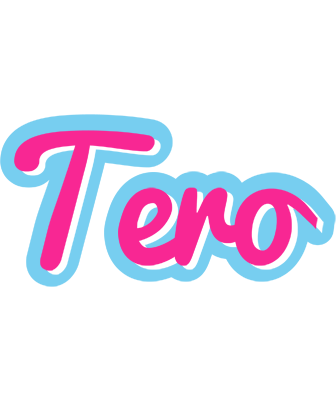 Tero popstar logo