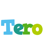 Tero rainbows logo