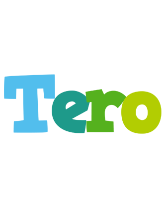 Tero rainbows logo
