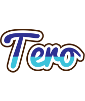 Tero raining logo