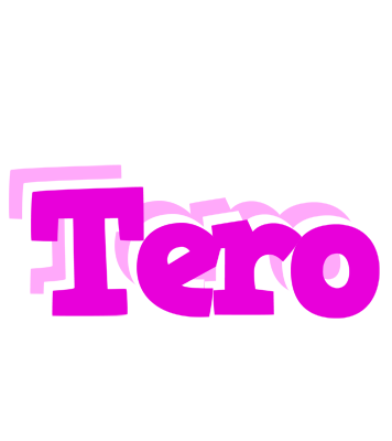 Tero rumba logo