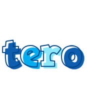 Tero sailor logo