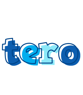 Tero sailor logo