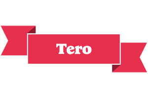 Tero sale logo