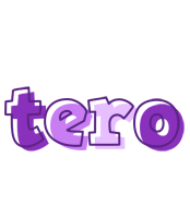 Tero sensual logo