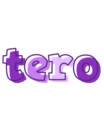 Tero sensual logo