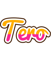 Tero smoothie logo