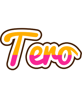 Tero smoothie logo