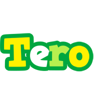 Tero soccer logo