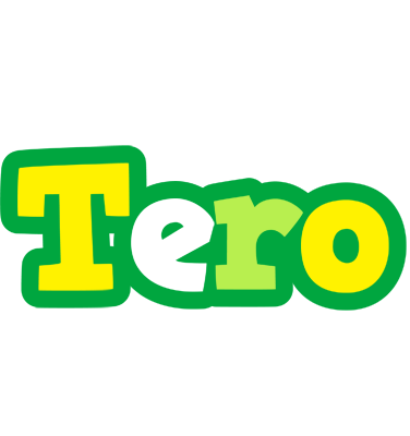 Tero soccer logo