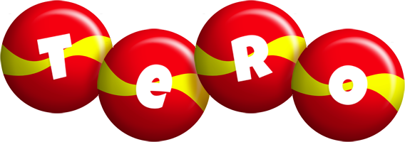 Tero spain logo