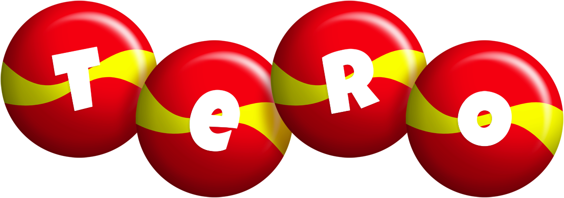 Tero spain logo