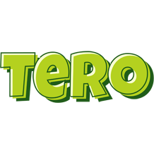 Tero summer logo