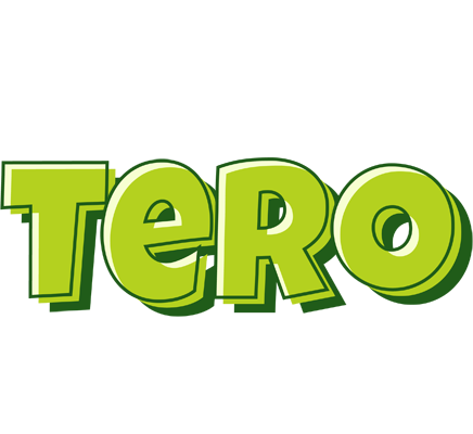 Tero summer logo