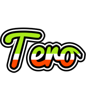 Tero superfun logo