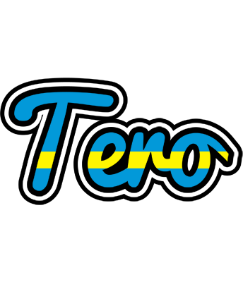 Tero sweden logo