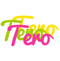 Tero sweets logo