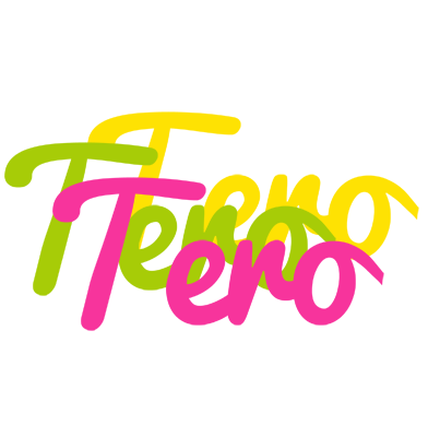 Tero sweets logo