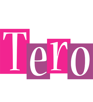Tero whine logo