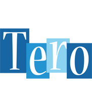 Tero winter logo