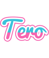 Tero woman logo