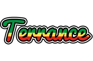 Terrance african logo