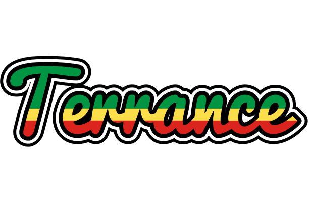 Terrance african logo