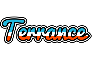 Terrance america logo