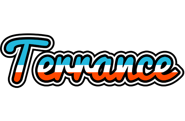 Terrance america logo