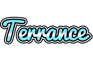 Terrance argentine logo