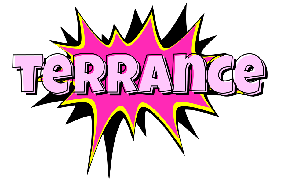 Terrance badabing logo