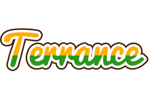 Terrance banana logo