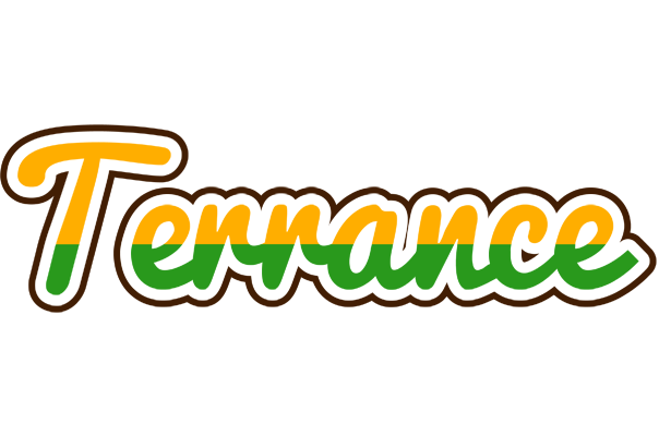 Terrance banana logo