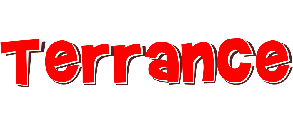 Terrance basket logo