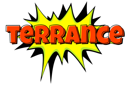 Terrance bigfoot logo