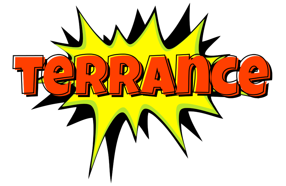 Terrance bigfoot logo