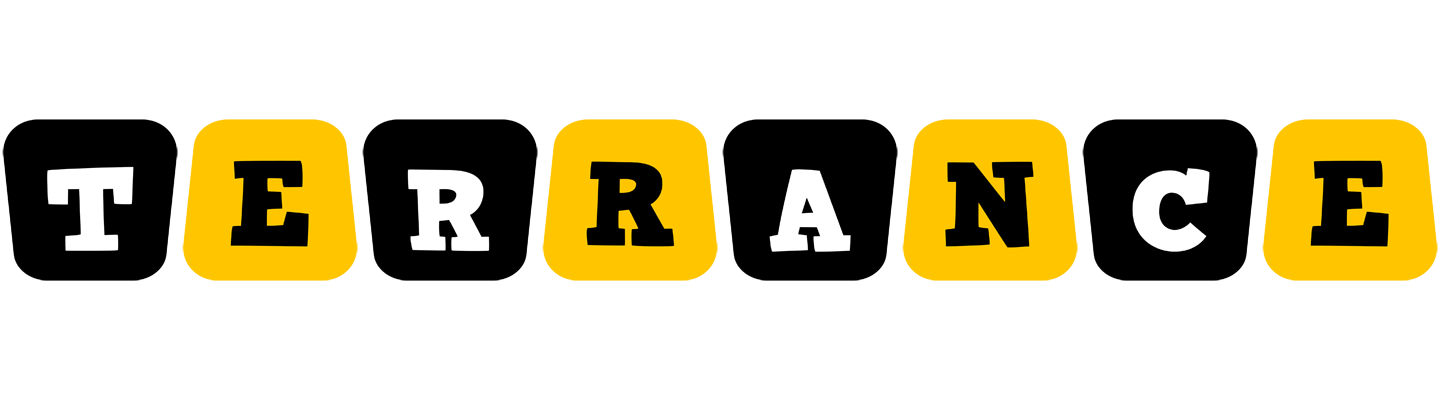 Terrance boots logo