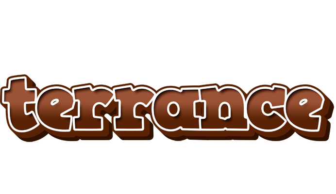 Terrance brownie logo