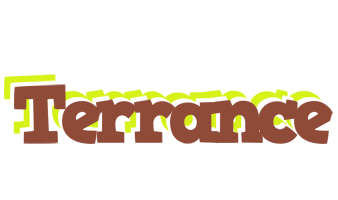 Terrance caffeebar logo