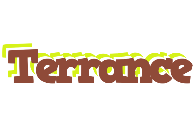 Terrance caffeebar logo