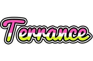 Terrance candies logo