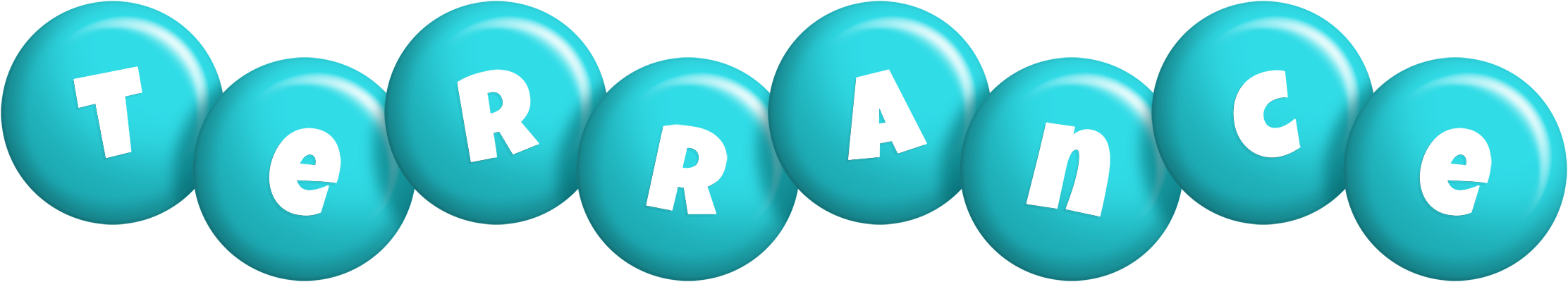 Terrance candy-azur logo