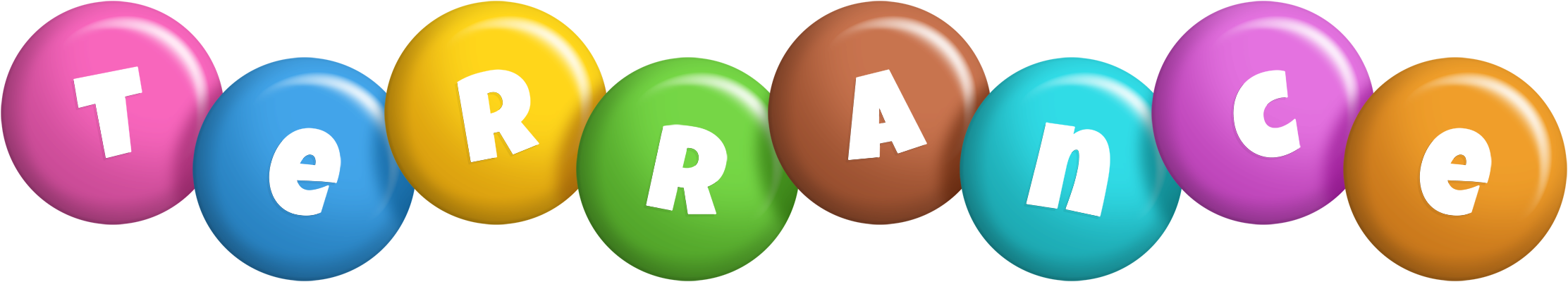 Terrance candy logo
